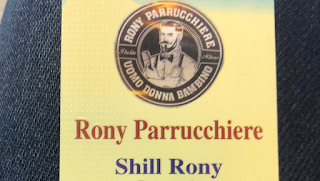 Rony Parrucchiere Milano