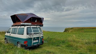 ViviShare - Campingpro - noleggio e vendita di tende da tetto per auto