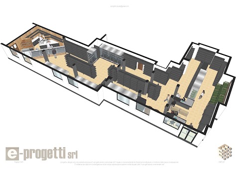 E-PROGETTI ARREDO COMMERCIALE S.R.L.S.