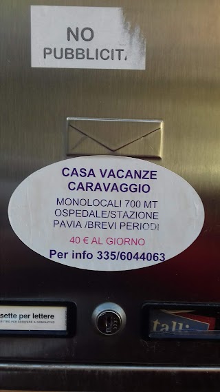 Casa vacanze Caravaggio