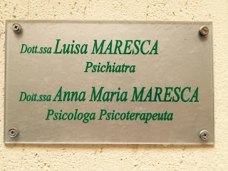 Dr.ssa Anna Maria Maresca Psicologa