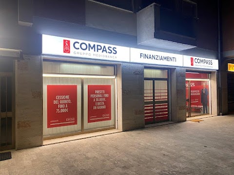 Prestito Compass Rieti Gruppo Mediobanca