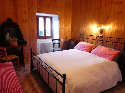 B&B La Scellana