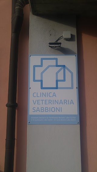 Clinica Veterinaria Sabbioni