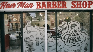 Hair Man Barber Shop