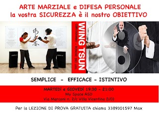 Wing Tsun Difesa Personale