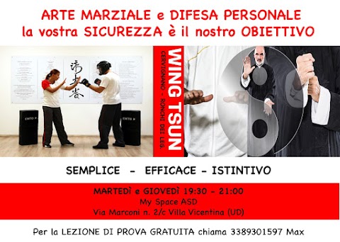 Wing Tsun Difesa Personale