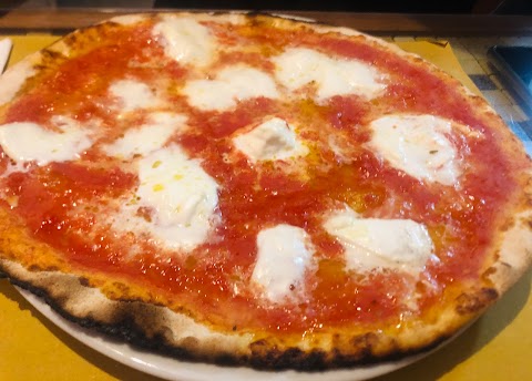 Pizzeria la Ruota di Rosso Claudio