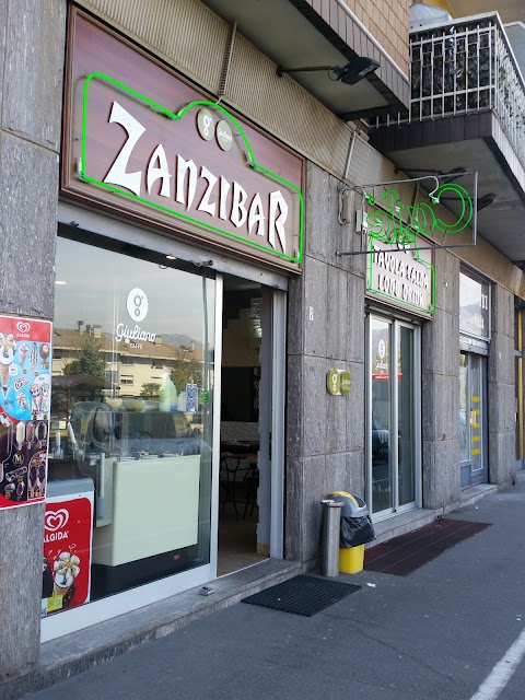 Bar "Zanzibar Caffè"