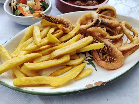 "La lampara", pescheria-ristorante