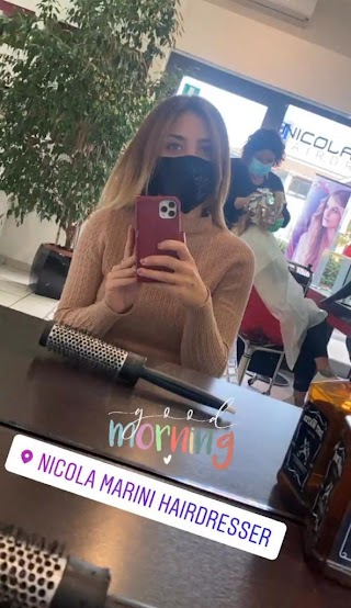 Nicola Marini Hairdresser