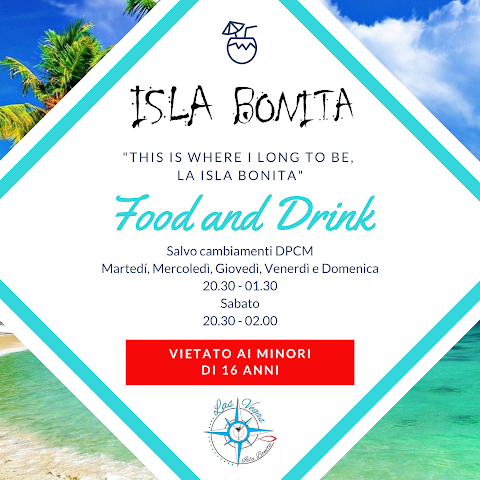 Isla Bonita - Cocktail Bar