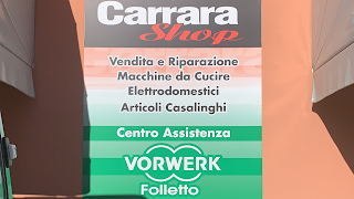 CARRARA SHOP SRL