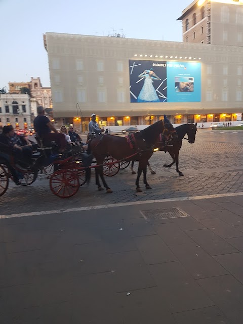 Caffe Gran Gusto Roma