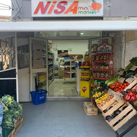 Nisa Mini Market