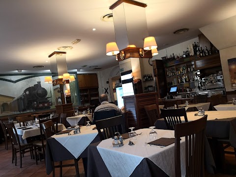 Trattoria Il Vaporino