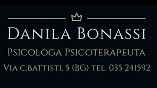 Studio psicoterapeuta psicologa dott.ssa Danila Bonassi