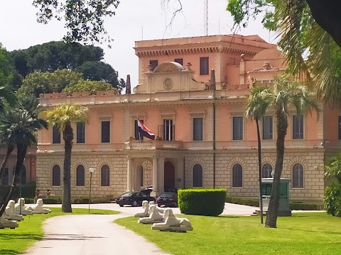 Ambasciata della Repubblica Araba d'Egitto