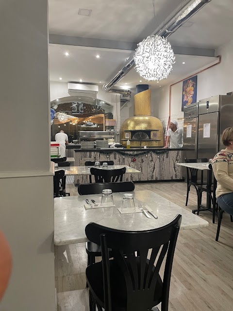 L’antica Pizzeria Trivio