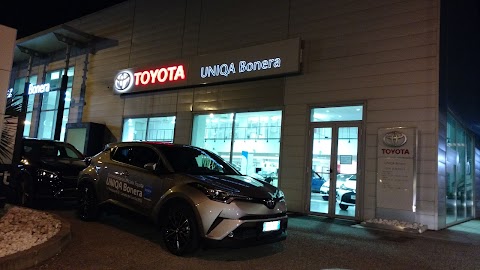 Toyota Uniqa Bonera