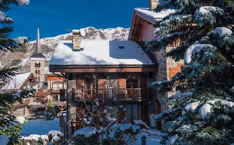 Chalet Belleville: Location appartement de vacances proche pistes, grand séjour au ski, à la montagne (holiday rental apartment) Courchevel, Val-Thorens, Méribel Les-3-Vallées Savoie