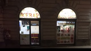 Galatasaray pizza kebap