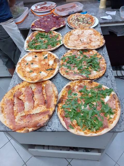 Pizzeria Da Nadia