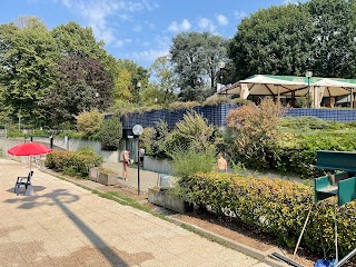 Piscina Parco Mattei (ex SNAM)