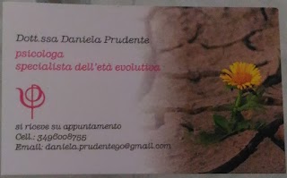 Psicologo Bitonto Dott.ssa Daniela Prudente