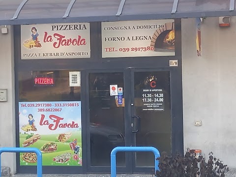 Pizzeria La Favola