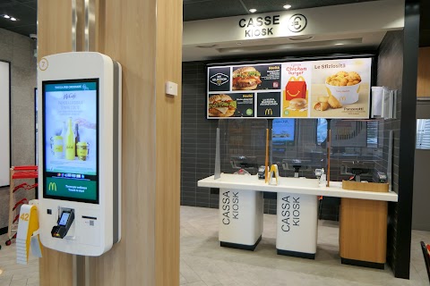 McDonald's Bari Poggiofranco