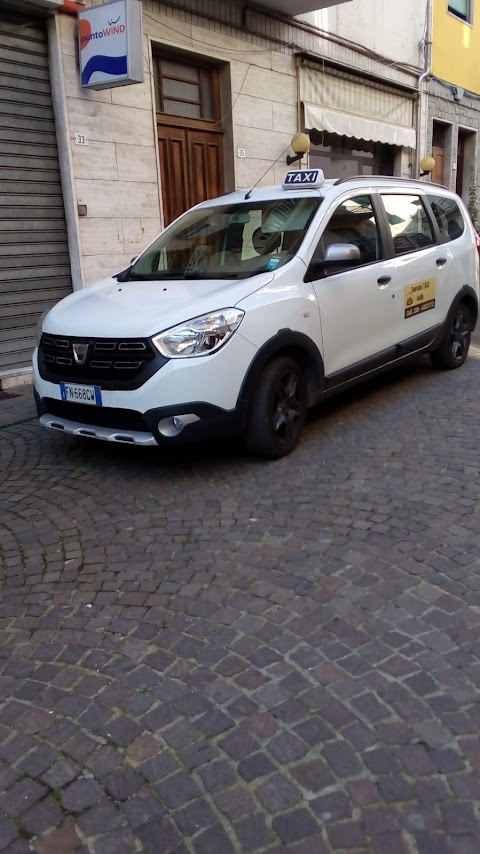 Taxi Aulla Marta Venturini