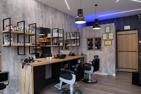 History Barber da Francesco