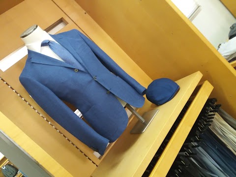 Corneliani Mantova Store