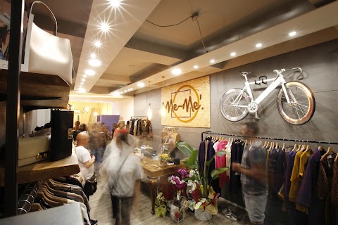 Me-me’ concept store