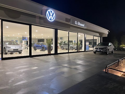 Ginanni Giacomo Srl Volkswagen Service
