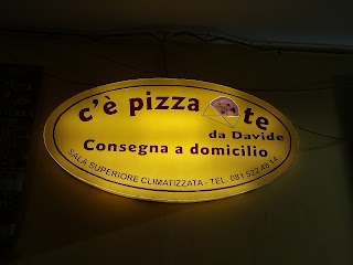 C'E' Pizza per Te