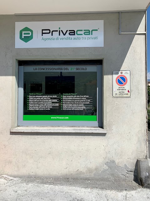 Privacar Aosta