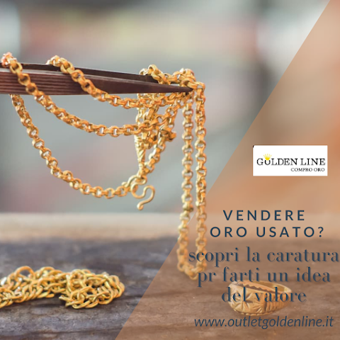 Compro Oro e Argento a Scafati | Golden Line