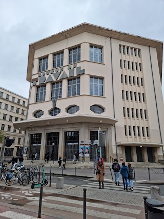 Bourse du Travail