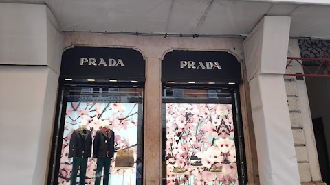 Prada Roma Donna