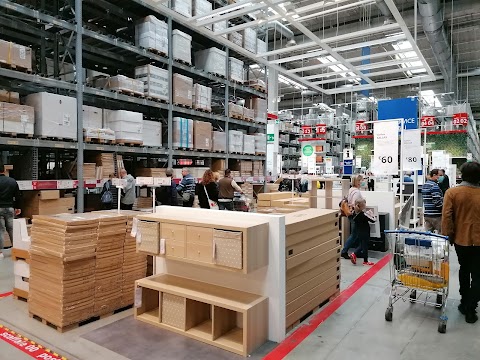 IKEA Roma Porta di Roma