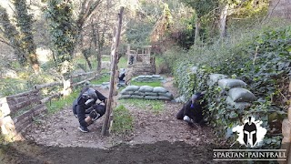 Spartan Paintball Pietralata