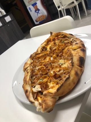 Novellara Turkish kebab e pizza