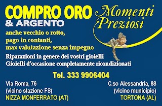 Momenti Preziosi Compro Oro e Argento