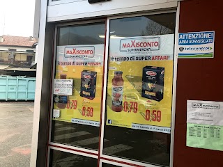 Supermercato Maxisconto