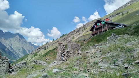 Rifugio Alpe Plane