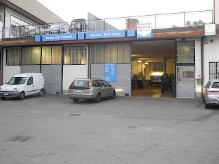 Bosch Car Service - Nicola Dell'Orto