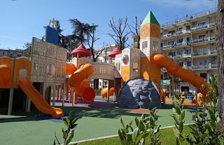 Parco giochi Villa di Padre Pio