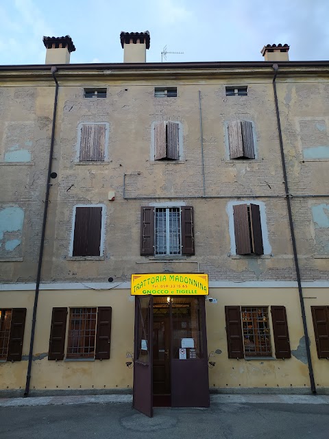 Trattoria Madonnina